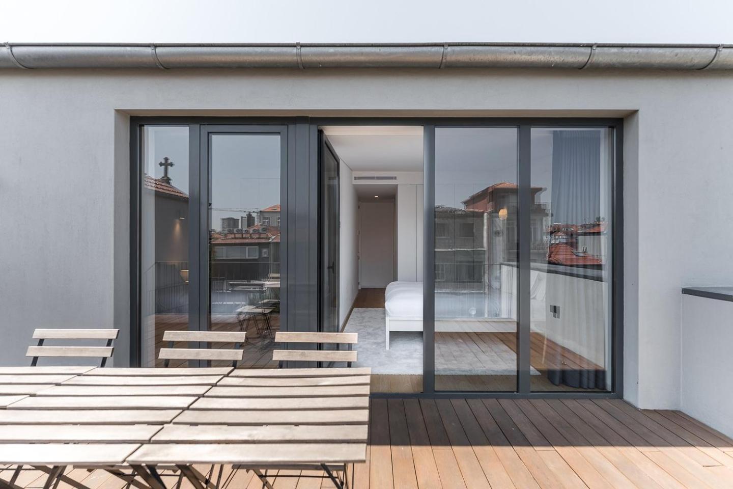 Guestready - Casas De Mompilher Porto Buitenkant foto