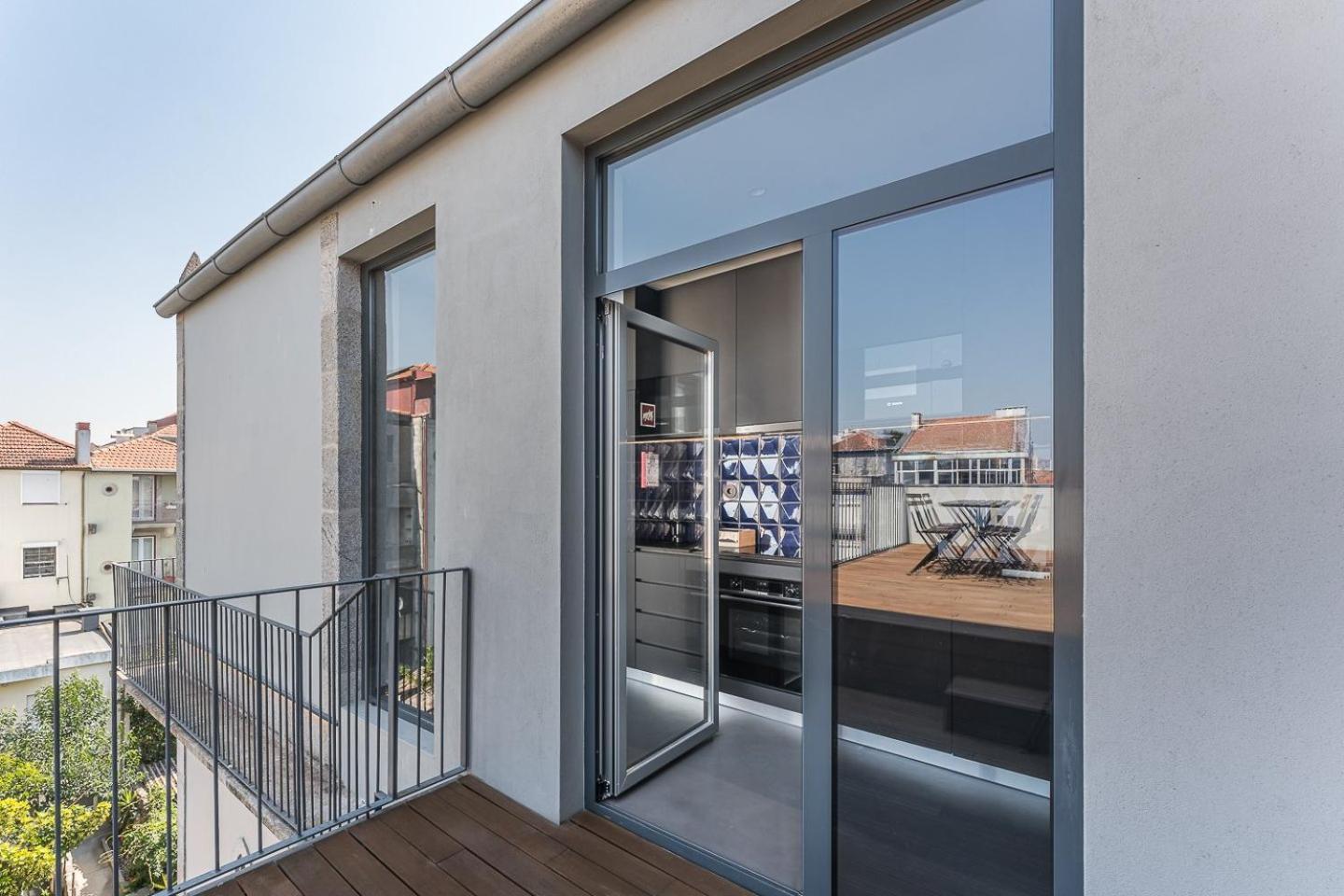 Guestready - Casas De Mompilher Porto Buitenkant foto