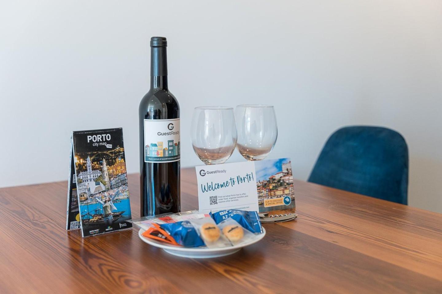 Guestready - Casas De Mompilher Porto Buitenkant foto