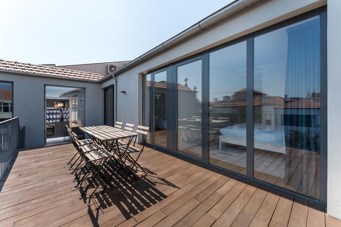 Guestready - Casas De Mompilher Porto Buitenkant foto